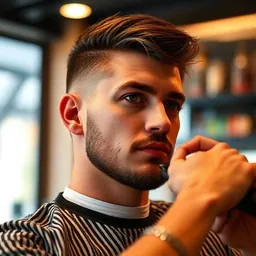 Barbershop business