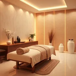 Spa business